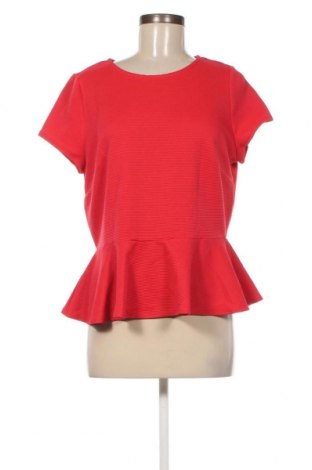 Damen Shirt F&F, Größe L, Farbe Rot, Preis 7,27 €