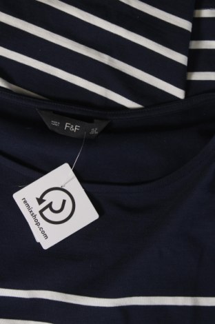 Γυναικεία μπλούζα F&F, Μέγεθος M, Χρώμα Πολύχρωμο, Τιμή 3,60 €