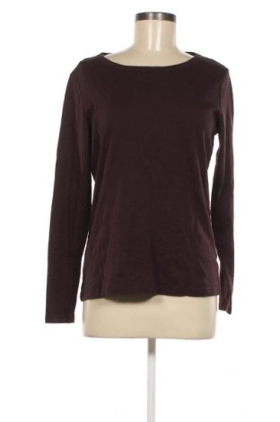 Γυναικεία μπλούζα F&F, Μέγεθος L, Χρώμα Καφέ, Τιμή 4,70 €