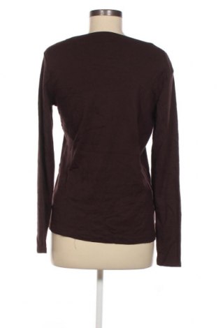 Γυναικεία μπλούζα F&F, Μέγεθος L, Χρώμα Καφέ, Τιμή 11,75 €