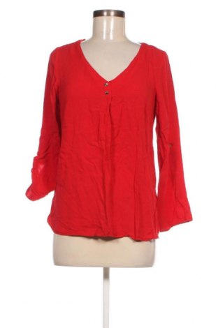 Дамска блуза F&F, Размер M, Цвят Червен, Цена 10,83 лв.