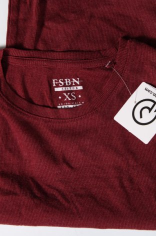 Damen Shirt FSBN, Größe XS, Farbe Rot, Preis € 3,97
