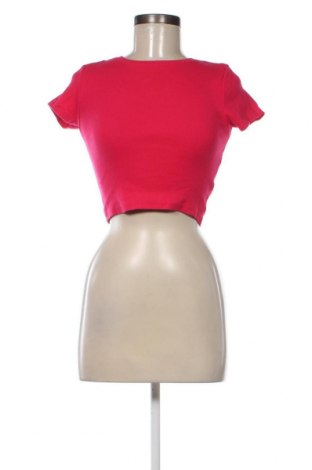 Дамска блуза FSBN Sister, Размер S, Цвят Розов, Цена 8,47 лв.