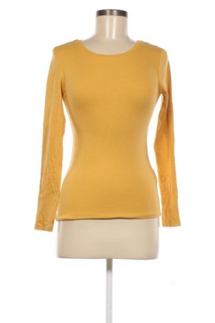 Дамска блуза FSBN Sister, Размер S, Цвят Жълт, Цена 9,50 лв.