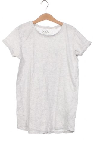 Γυναικεία μπλούζα FSBN Sister, Μέγεθος XXS, Χρώμα Γκρί, Τιμή 4,70 €