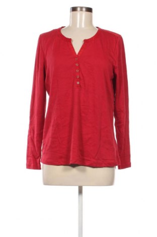 Γυναικεία μπλούζα Fabiani, Μέγεθος L, Χρώμα Κόκκινο, Τιμή 6,46 €