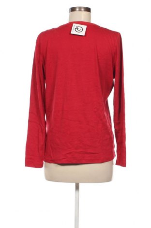 Γυναικεία μπλούζα Fabiani, Μέγεθος L, Χρώμα Κόκκινο, Τιμή 3,53 €