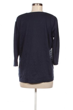 Γυναικεία μπλούζα Fabiani, Μέγεθος XL, Χρώμα Μπλέ, Τιμή 11,75 €