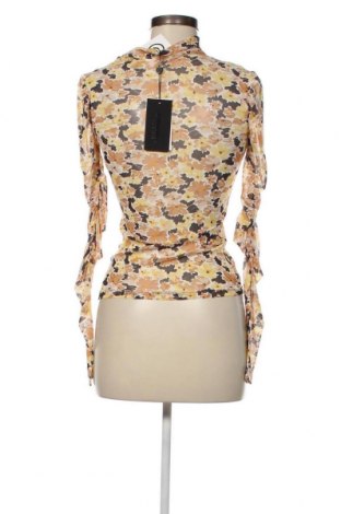 Дамска блуза Fashion Union, Размер XS, Цвят Многоцветен, Цена 11,55 лв.