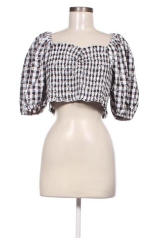 Дамска блуза Fashion Union, Размер M, Цвят Многоцветен, Цена 11,55 лв.