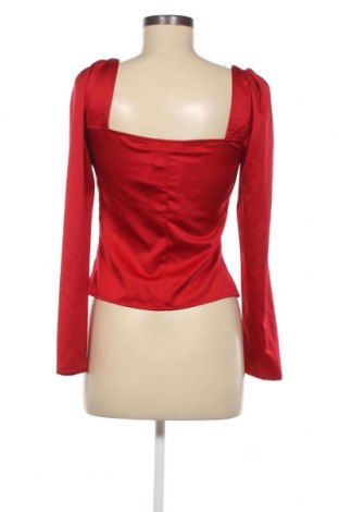 Γυναικεία μπλούζα Fashion Union, Μέγεθος M, Χρώμα Κόκκινο, Τιμή 28,47 €