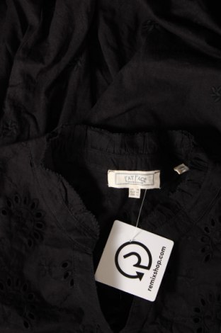Damen Shirt Fat Face, Größe XL, Farbe Schwarz, Preis 26,72 €