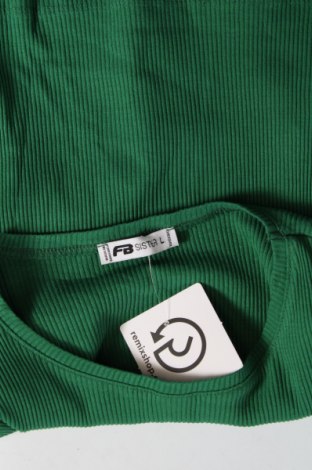 Дамска блуза Fb Sister, Размер L, Цвят Зелен, Цена 8,55 лв.