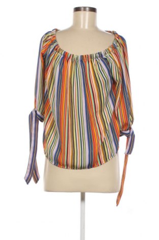 Дамска блуза Fb Sister, Размер M, Цвят Многоцветен, Цена 8,47 лв.