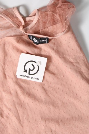Γυναικεία μπλούζα Fb Sister, Μέγεθος XXS, Χρώμα Ρόζ , Τιμή 3,41 €
