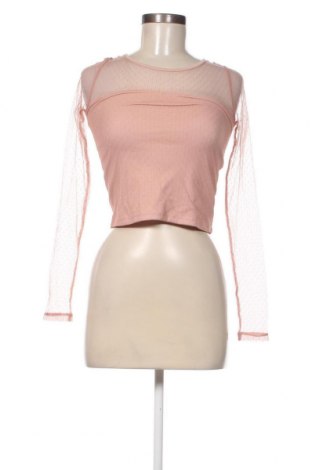Γυναικεία μπλούζα Fb Sister, Μέγεθος XXS, Χρώμα Ρόζ , Τιμή 5,29 €