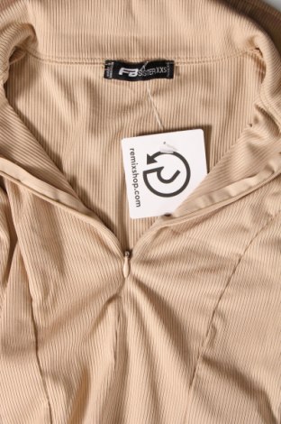 Damen Shirt Fb Sister, Größe XXS, Farbe Beige, Preis € 3,97