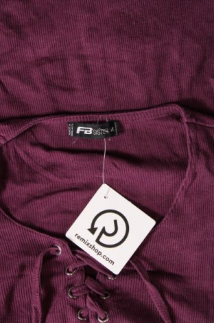 Damen Shirt Fb Sister, Größe M, Farbe Lila, Preis € 2,64