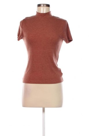 Γυναικεία μπλούζα Fb Sister, Μέγεθος M, Χρώμα Καφέ, Τιμή 4,70 €