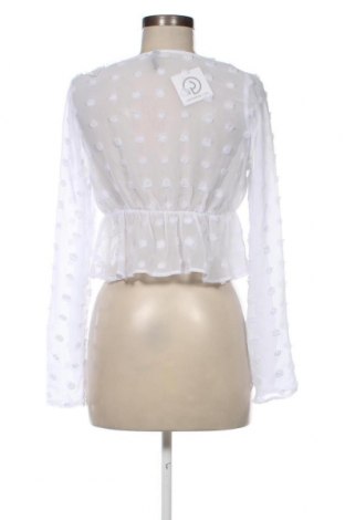 Дамска блуза Fb Sister, Размер S, Цвят Бял, Цена 19,55 лв.