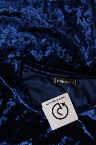 Γυναικεία μπλούζα Fb Sister, Μέγεθος M, Χρώμα Μπλέ, Τιμή 3,69 €
