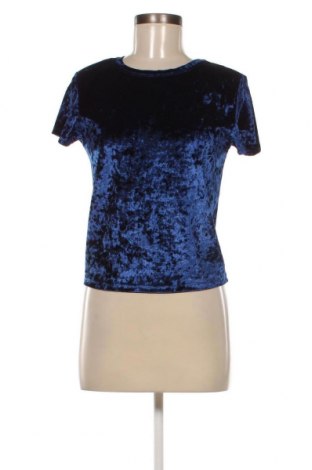 Γυναικεία μπλούζα Fb Sister, Μέγεθος M, Χρώμα Μπλέ, Τιμή 4,96 €