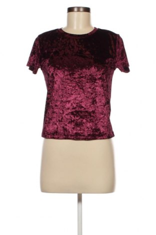 Дамска блуза Fb Sister, Размер M, Цвят Лилав, Цена 7,60 лв.