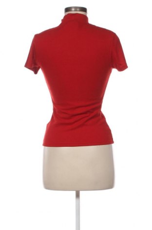 Γυναικεία μπλούζα Fb Sister, Μέγεθος S, Χρώμα Κόκκινο, Τιμή 3,41 €