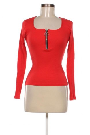 Дамска блуза Fb Sister, Размер M, Цвят Червен, Цена 10,73 лв.