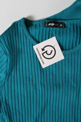 Γυναικεία μπλούζα Fb Sister, Μέγεθος M, Χρώμα Μπλέ, Τιμή 5,12 €