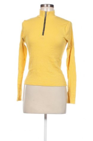 Γυναικεία μπλούζα Fb Sister, Μέγεθος M, Χρώμα Κίτρινο, Τιμή 5,88 €