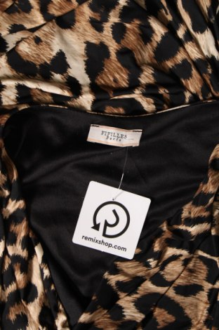 Дамска блуза Fifilles De Paris, Размер S, Цвят Многоцветен, Цена 3,04 лв.