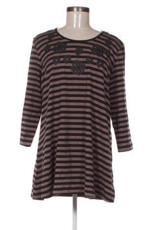 Γυναικεία μπλούζα Finnwear, Μέγεθος L, Χρώμα Πολύχρωμο, Τιμή 2,35 €