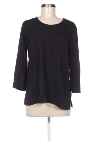 Дамска блуза Finnwear, Размер L, Цвят Черен, Цена 3,80 лв.