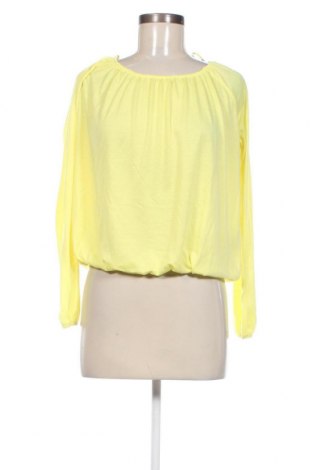 Damen Shirt Fire & Glory, Größe L, Farbe Gelb, Preis 4,73 €