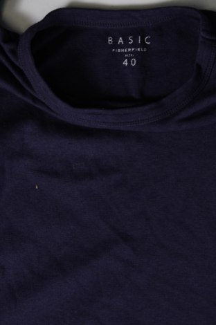 Damen Shirt Fisherfield, Größe M, Farbe Blau, Preis 4,37 €