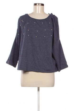 Γυναικεία μπλούζα Flame, Μέγεθος L, Χρώμα Μπλέ, Τιμή 6,46 €