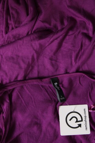 Дамска блуза Flame, Размер L, Цвят Лилав, Цена 4,75 лв.