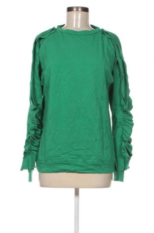 Дамска блуза Floreiza, Размер S, Цвят Зелен, Цена 8,93 лв.
