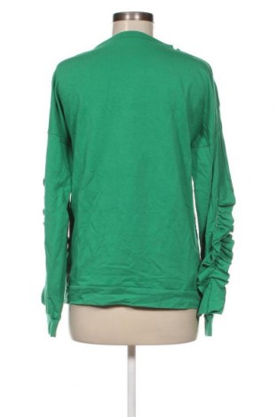 Bluză de femei Floreiza, Mărime S, Culoare Verde, Preț 29,38 Lei