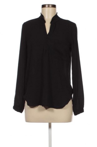 Дамска блуза Forever 21, Размер S, Цвят Черен, Цена 19,99 лв.