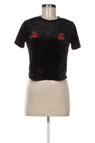 Damen Shirt Forever 21, Größe M, Farbe Schwarz, Preis € 3,00
