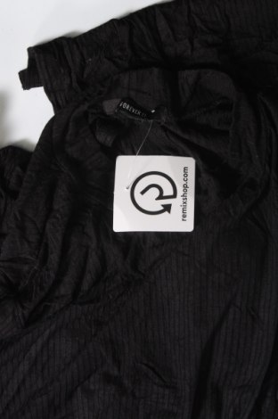 Damen Shirt Forever 21, Größe L, Farbe Schwarz, Preis 4,18 €