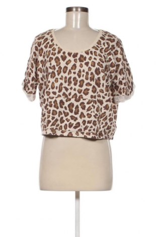 Γυναικεία μπλούζα Forever 21, Μέγεθος L, Χρώμα Πολύχρωμο, Τιμή 4,95 €