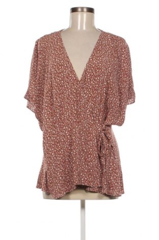 Дамска блуза Forever New, Размер 3XL, Цвят Многоцветен, Цена 37,67 лв.
