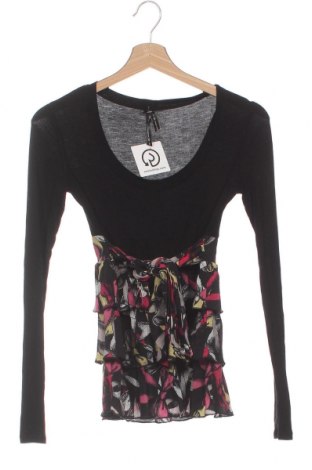 Γυναικεία μπλούζα Fornarina, Μέγεθος S, Χρώμα Μαύρο, Τιμή 16,04 €
