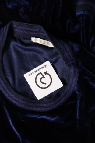 Γυναικεία μπλούζα Four Roses, Μέγεθος M, Χρώμα Μπλέ, Τιμή 14,55 €