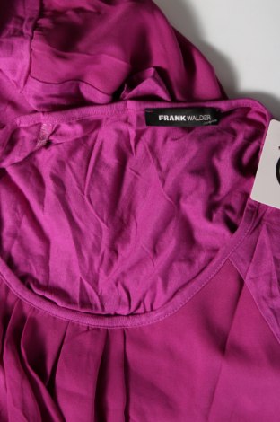 Damen Shirt Frank Walder, Größe L, Farbe Lila, Preis 15,70 €