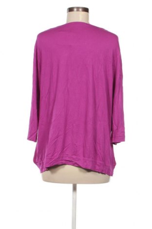 Дамска блуза Frank Walder, Размер L, Цвят Лилав, Цена 22,56 лв.