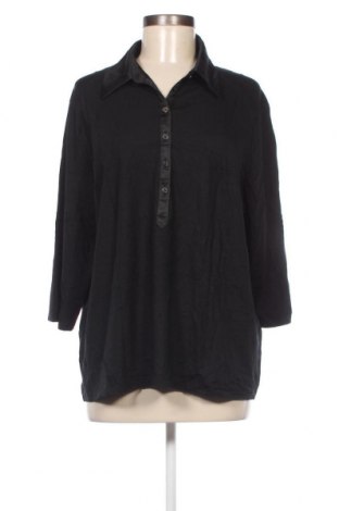 Дамска блуза Frank Walder, Размер XXL, Цвят Черен, Цена 38,40 лв.